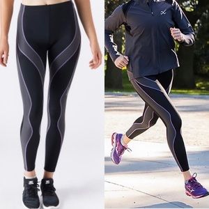 CW-X Muscle Support Performx Full Length Tight